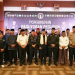 Pj Gubernur Banten Al Muktabar Ajak Paguyuban Peguron Jaga Stabilitas Daerah