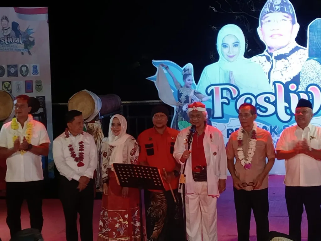 PJBN Pusat Sukses Gelontorkan Hadiah 90Juta di Acara Festival Pencak Silat Dan Adu Japipong