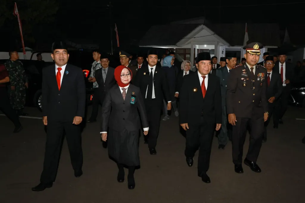 Pj Gubernur Banten Al Muktabar: Generasi Muda Harus Mewarisi Semangat Para Pejuang