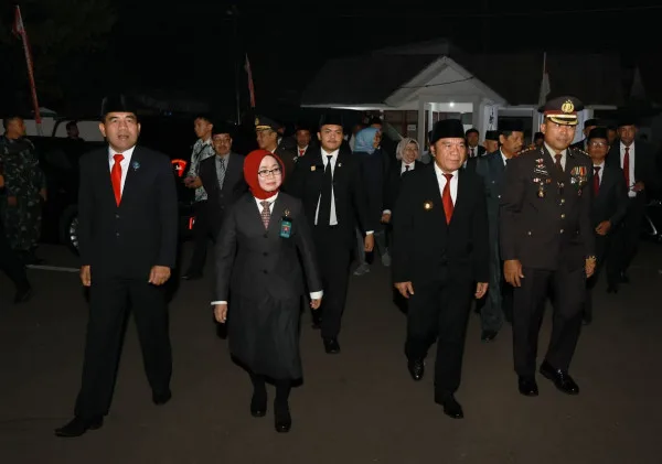 Pj Gubernur Banten Al Muktabar: Generasi Muda Harus Mewarisi Semangat Para Pejuang