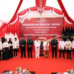 Sampaikan Remisi, Pj Gubernur Banten Al Muktabar: Warga Binaan Harus Bisa Menjadi Lebih Baik
