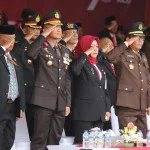 Pemprov Banten Apresiasi Pelaksanaan Pengibaran dan Penurunan Bendera Merah Putih Pada HUT Ke-78 RI