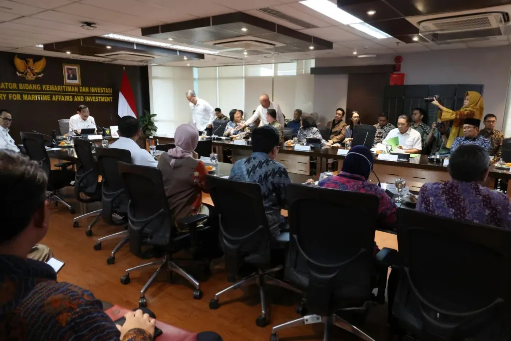 Pj Gubernur Al Muktabar: Pemprov Banten Komitmen Tekan Pencemaran Udara