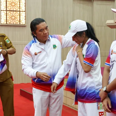 Hari Keempat POPNAS XVI Sumsel 2023, Banten Menempati Urutan Ke-6