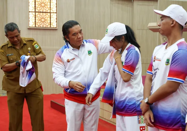 Hari Keempat POPNAS XVI Sumsel 2023, Banten Menempati Urutan Ke-6