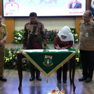 Buka PKN Tingkat II, Pj Gubernur Banten Al Muktabar : Kuatkan Birokrasi Berdampak