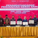 Pj Gubernur Banten Al Muktabar: Pemerintah Daerah Siap Berkolaborasi Dalam Optimalisasi Pemungutan Pajak