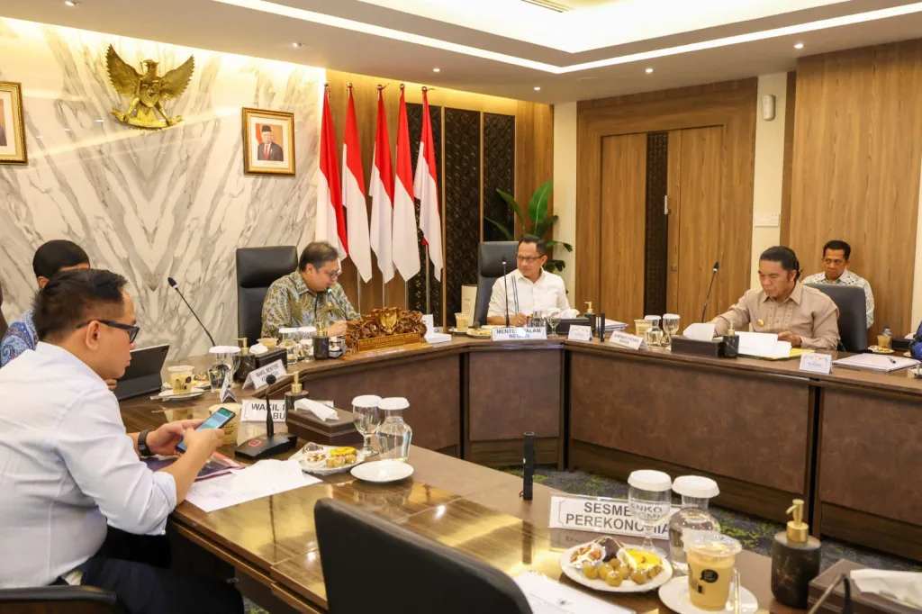 Tingkatkan Kualitas Udara, Ini Langkah Pj Gubernur Banten Al Muktabar