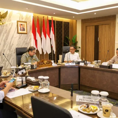 Tingkatkan Kualitas Udara, Ini Langkah Pj Gubernur Banten Al Muktabar