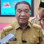 Pj Gubernur Banten Terbitkan Surat Edaran WFH Bagi ASN