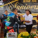 Dukung Industri Kreatif Olahraga Otomotif, Pj Gubernur Banten Al Muktabar Jajal Sirkuit Icon Enduro