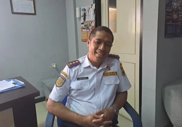 Mulai September, Empat Palang Pintu Perlintasan Kereta Api Bakal Dibangun