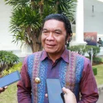Ikuti Rakornas Pengendalian Inflasi, Pj Gubernur Banten Al Muktabar: Kita Terus Giatkan Arahan Presiden Joko Widodo