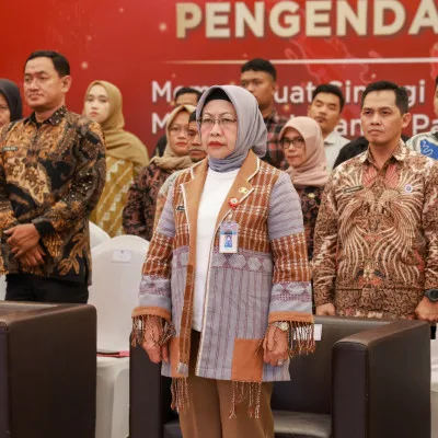 Pemprov Banten Optimalkan Pengendalian Inflasi Untuk Pelayanan Terbaik