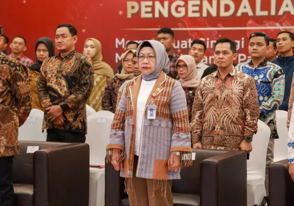 Pemprov Banten Optimalkan Pengendalian Inflasi Untuk Pelayanan Terbaik
