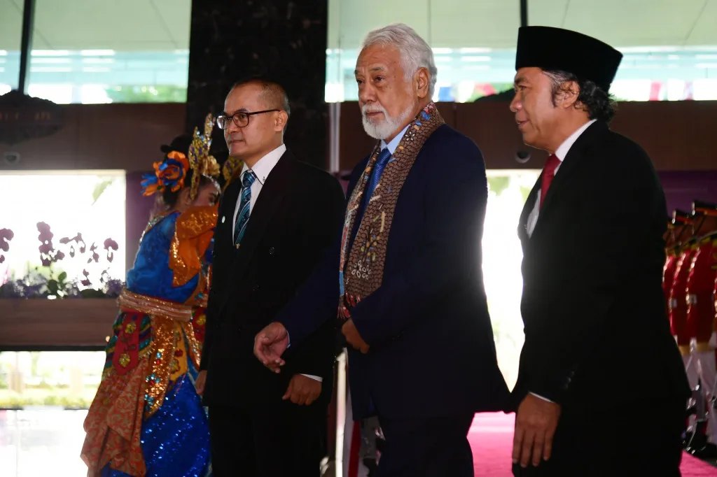 Pemprov Banten dan DKI Kompak Sambut Kedatangan Tamu Negara KTT ASEAN 2023