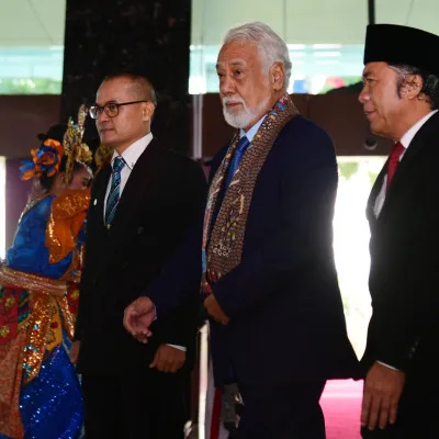 Pemprov Banten dan DKI Kompak Sambut Kedatangan Tamu Negara KTT ASEAN 2023