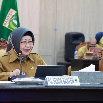 Ini Langkah Pemprov Banten Antisipasi Kenaikan Beras