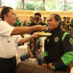 Pj Gubernur Banten Al Muktabar Luncurkan TeBaSS, Situs Diskon Belanja Untuk Pembayar Pajak Kendaraan Bermotor