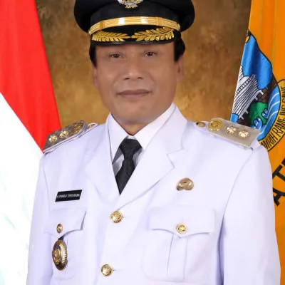 Wakil Bupati Serang, Pandji Tirtayasa Meninggal Dunia