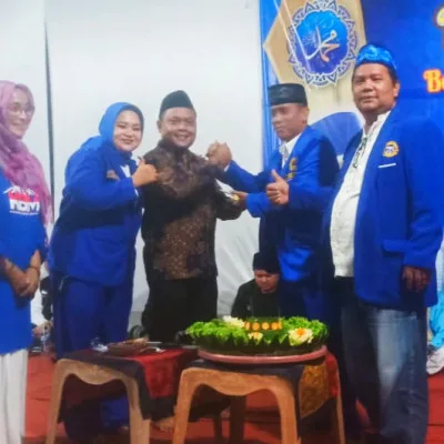 Milad Perdana KBM Gelar Maulid Akbar dan Tausiah Agama