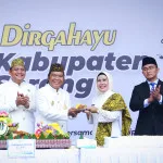 HUT Ke-497 Kabupaten Serang, Bupati Tegaskan Kemajuan Harus Berkelanjutan