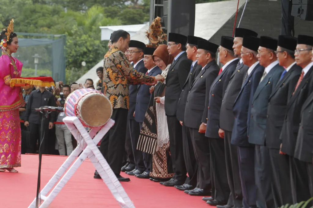 HUT Ke-497  Kabupaten Serang, Mendapat Banyak Apresiasi.