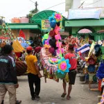 Perempuan Tidak Diperbolehkan Ngeropok