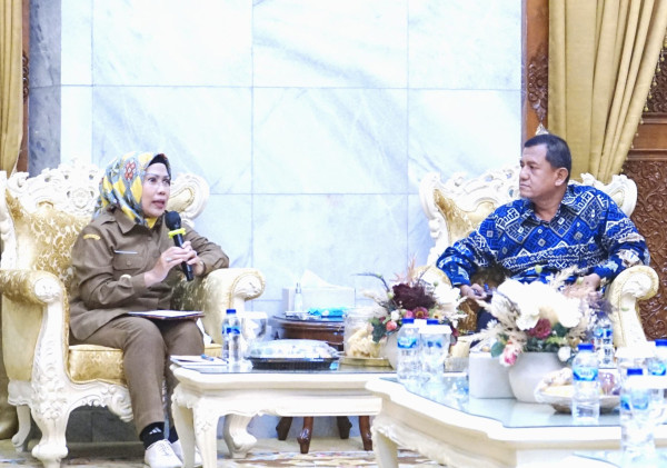 Pokphand dan Pemkab Serang Turunkan Puluhan Ton Telur Gratis demi Tekan Angka Stunting,