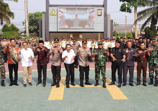 Al Muktabar Imbau Masyarakat Berpartisipasi Ciptakan Situasi Kondusif Jelang Pemilu 2024