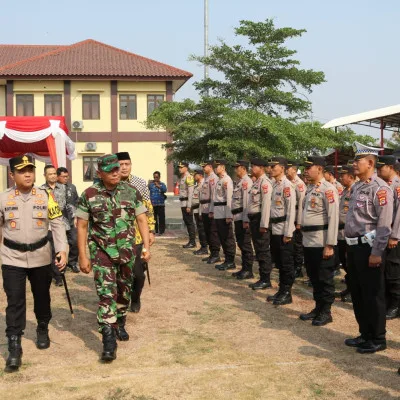 Netralisasi Harga Mati, TNI Siap Bantu Sukseskan Pemilu 2024