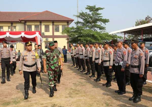Netralisasi Harga Mati, TNI Siap Bantu Sukseskan Pemilu 2024