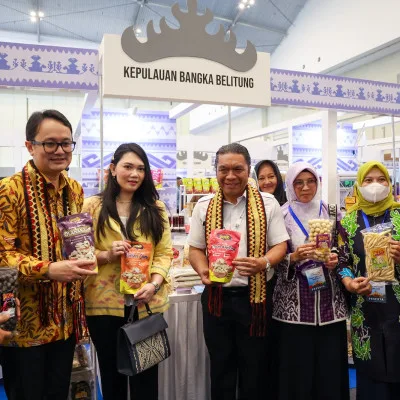 Pemprov Banten Terus Tingkatkan Pariwisata demi Giatkan Perekonomian Daerah