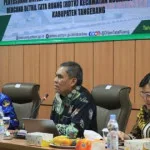 Direktorat Jendral Tata Ruang Gelar FGD Menyusun RDTR dan KLHS WP Kosambi - Teluknaga