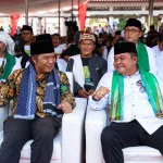Hadiri Deklarasi TTKKBI Al Muktabar Berharap Pesilat Turut Menciptakan Kamtibmas