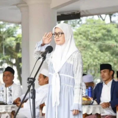 Hari Santri Nasional 2023. Bupati Lebak Kobarkan Semangat Perjuangan