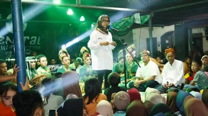 Seren Taun Kasepuhan Citorek, Bupati Ajak Lestarikan Adat Istiadat