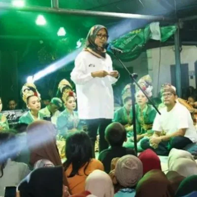 Seren Taun Kasepuhan Citorek, Bupati Ajak Lestarikan Adat Istiadat