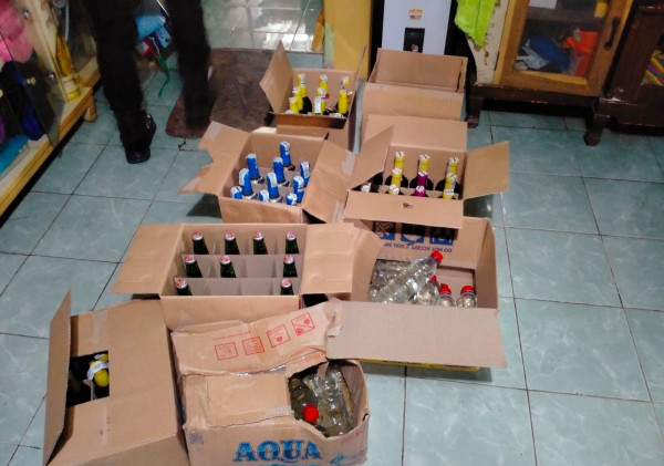 Pemberantasan Miras Masih Lemah, Warga dan Tokoh Agama Pandeglang Kecewa