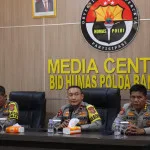 Wakapolda Banten Berikan Motivasi dan Arahan Kepada Personel Bidhumas Polda Banten