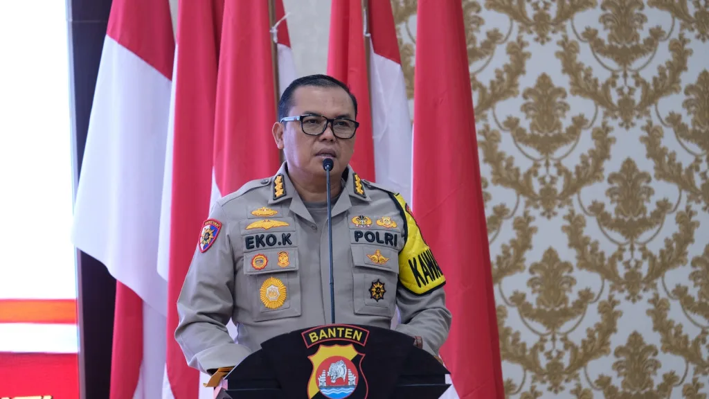 Bidhumas Polda Banten Gelar Kegiatan Dialog Publik, Mengajak Bijak Bermedia Sosial
