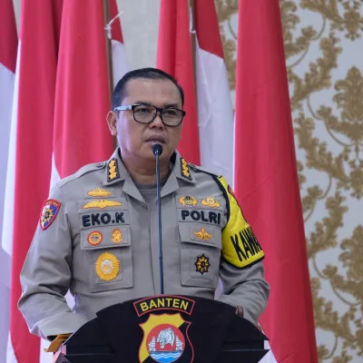 Bidhumas Polda Banten Gelar Kegiatan Dialog Publik, Mengajak Bijak Bermedia Sosial