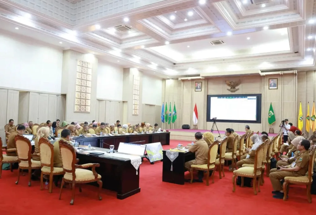 Inflasi Provinsi Banten Masih Terkendali