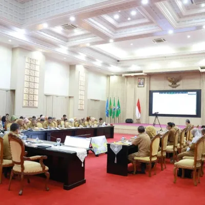 Inflasi Provinsi Banten Masih Terkendali