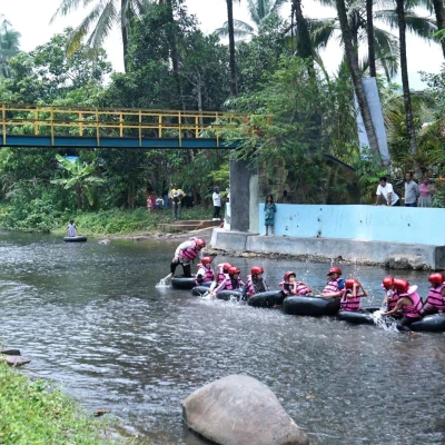 Konsep Wisata Inklusi Keuangan Desa Padarincang