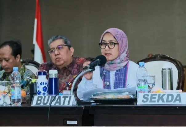Mendorong Kemajuan Kabupaten Lebak, Bupati Sosialisasikan Pembangunan Satsiun Rangkasbitung Ultimate