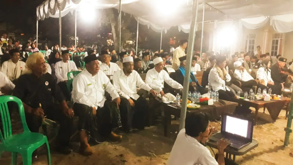 KECERAN DAN PENGUKUHAN PENGURUS DPC KSTI TTKKDH PERIODE 2023,-2028