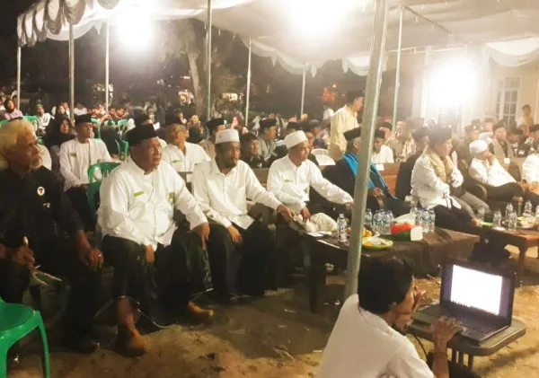 KECERAN DAN PENGUKUHAN PENGURUS DPC KSTI TTKKDH PERIODE 2023,-2028