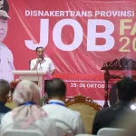Kurangi Pengangguran, Pemprov Banten Buka Job Fire 2023