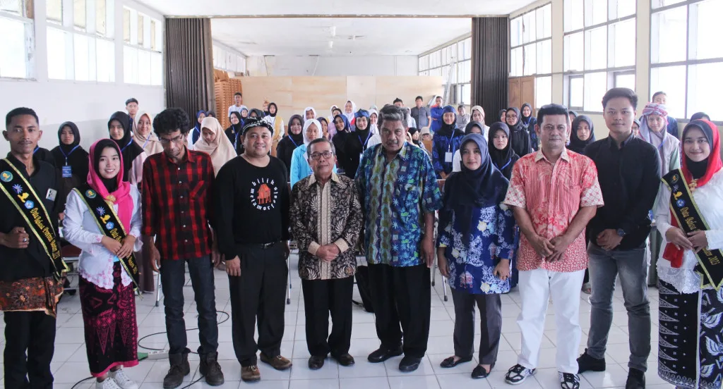 Pendidikan Bahasa dan Sastra Indonesia Universitas Setia Budhi Rangkasbitung Gelar Semarak Bulan Bahasa